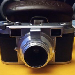 Vintage Lordomat 35mm Camera